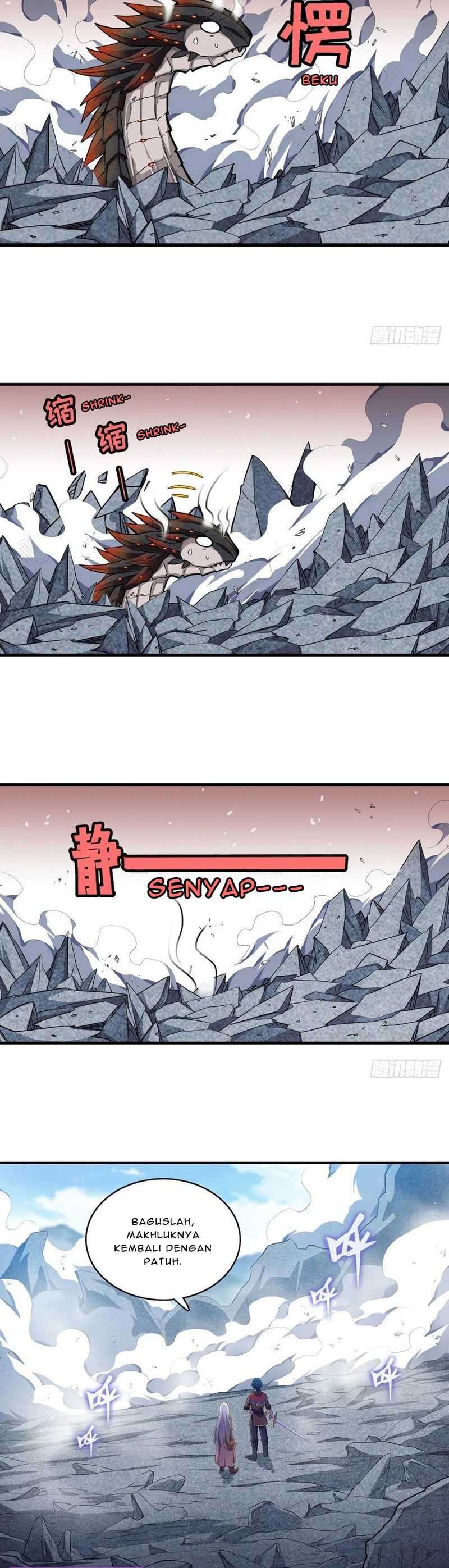 Wuxian Shitu Yu Shier Zhan Ji (Infinite Apostles and Twelve War Girls) Chapter 101 Gambar 7